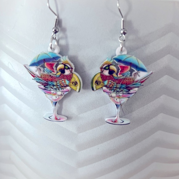 Margarita Earrings - Picture 1 of 1